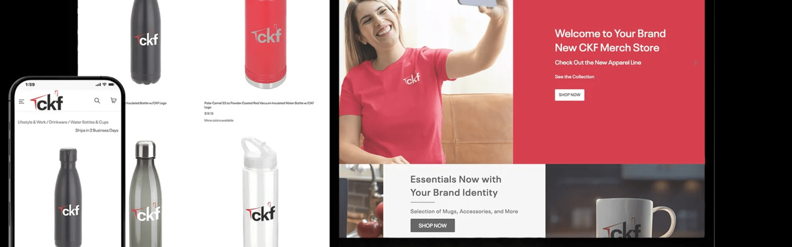 Things to Know / Company Stores